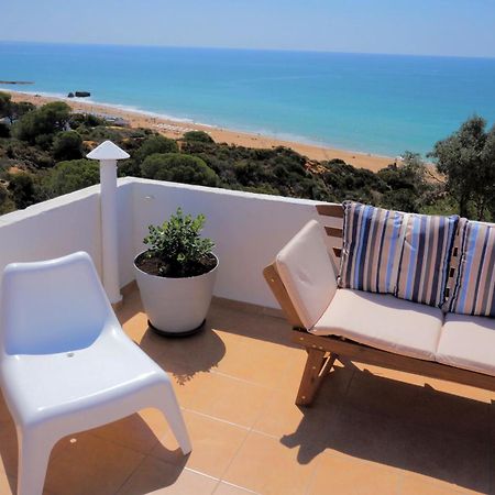 Golden Cliff House Albufeira Exterior foto