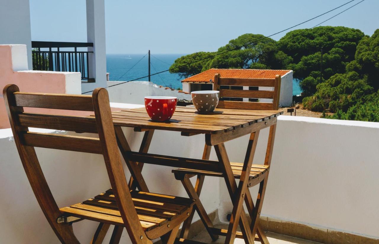 Golden Cliff House Albufeira Exterior foto