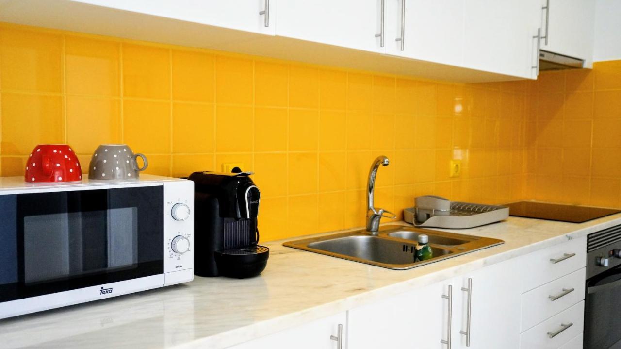 Golden Cliff House Albufeira Exterior foto