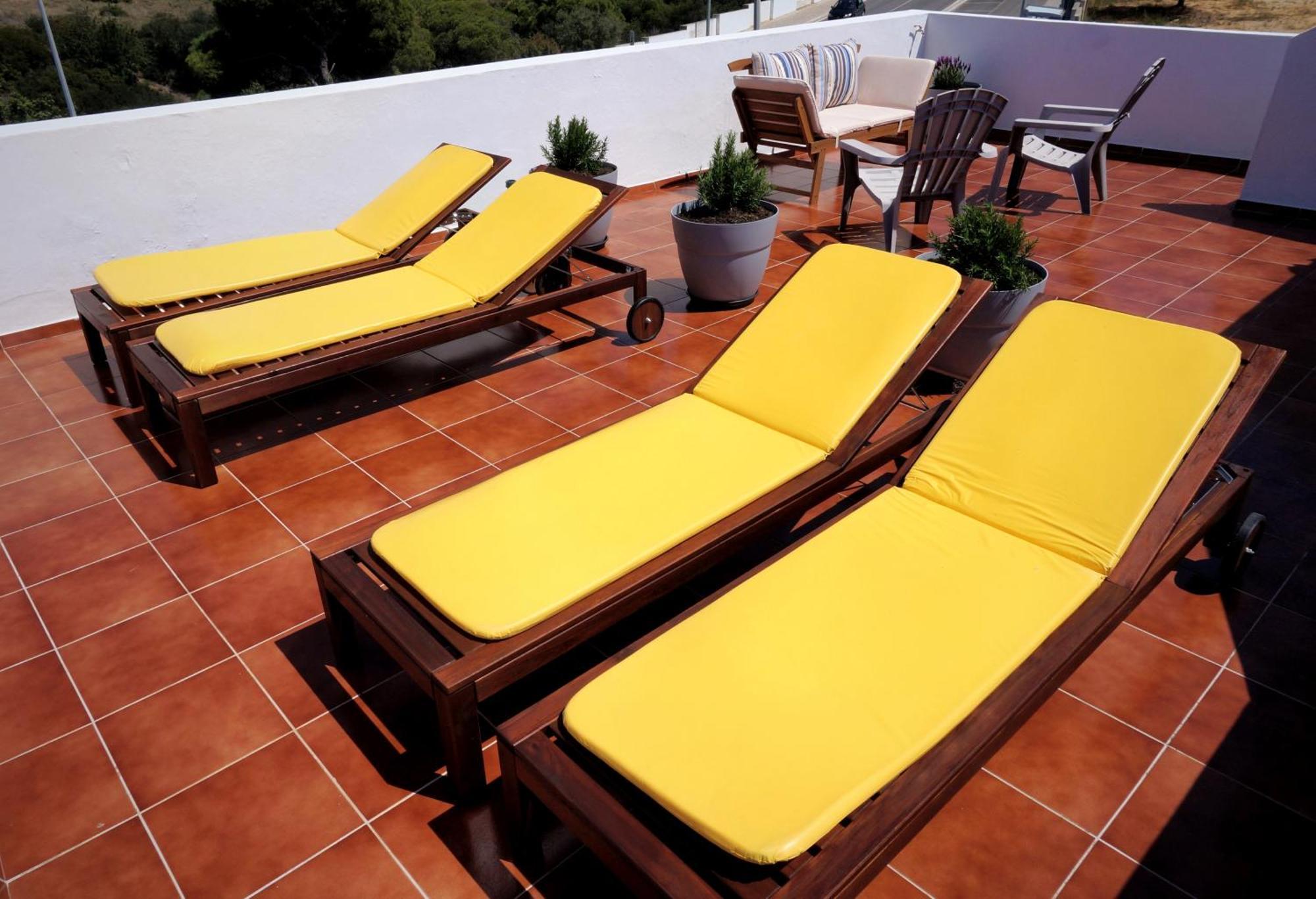 Golden Cliff House Albufeira Exterior foto