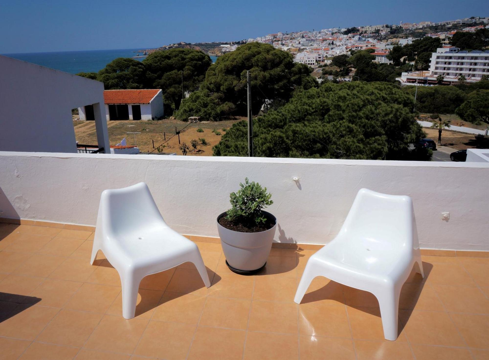 Golden Cliff House Albufeira Exterior foto