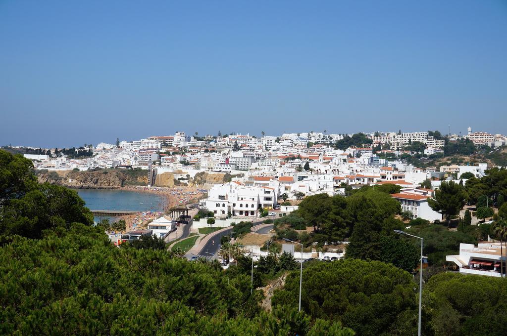 Golden Cliff House Albufeira Exterior foto