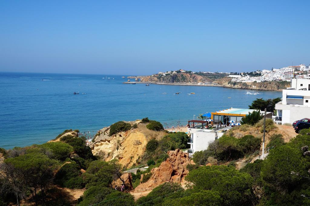 Golden Cliff House Albufeira Exterior foto
