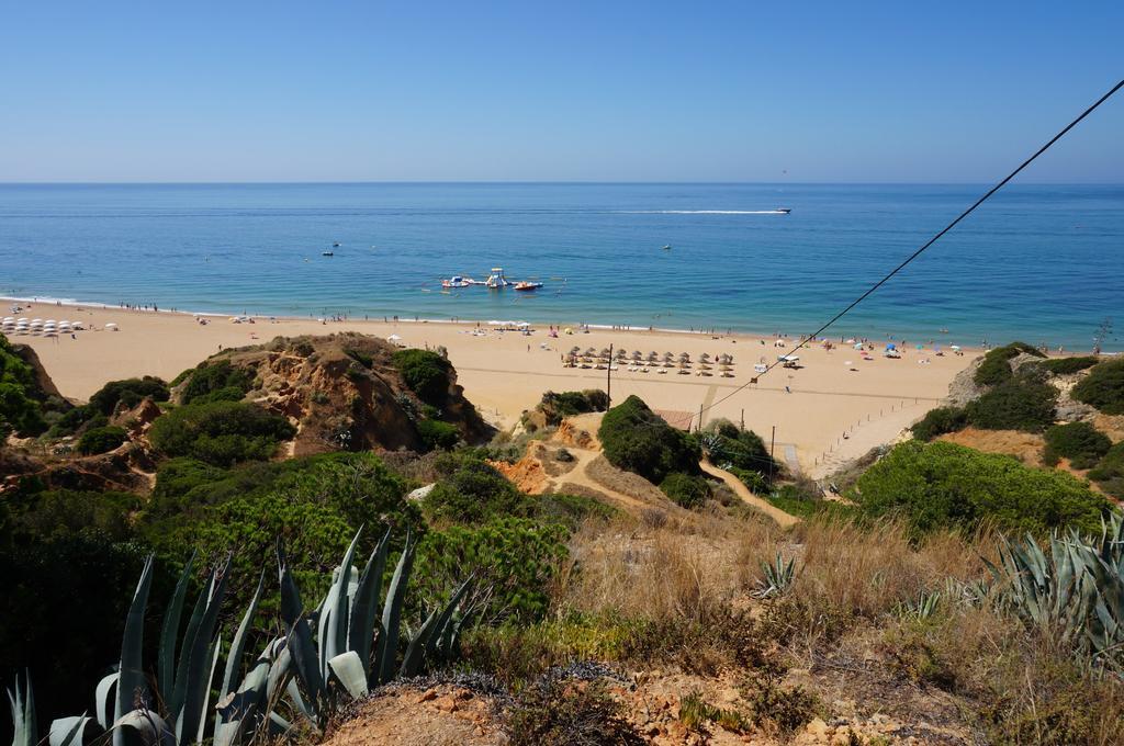 Golden Cliff House Albufeira Exterior foto