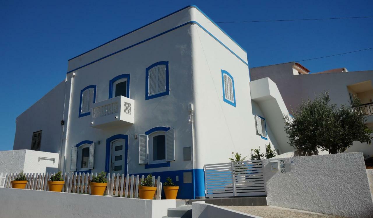 Golden Cliff House Albufeira Exterior foto